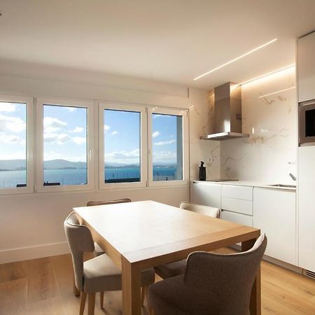 Apartamentos Reina Victoria Santander Buitenkant foto