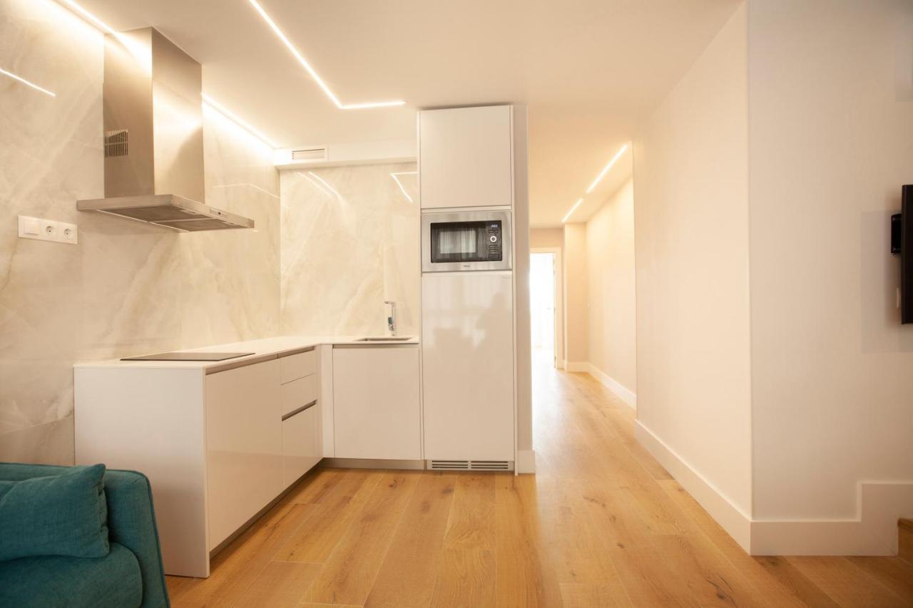 Apartamentos Reina Victoria Santander Buitenkant foto