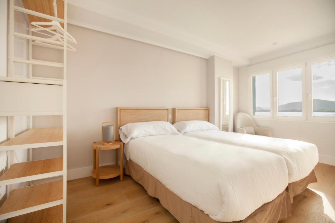 Apartamentos Reina Victoria Santander Buitenkant foto