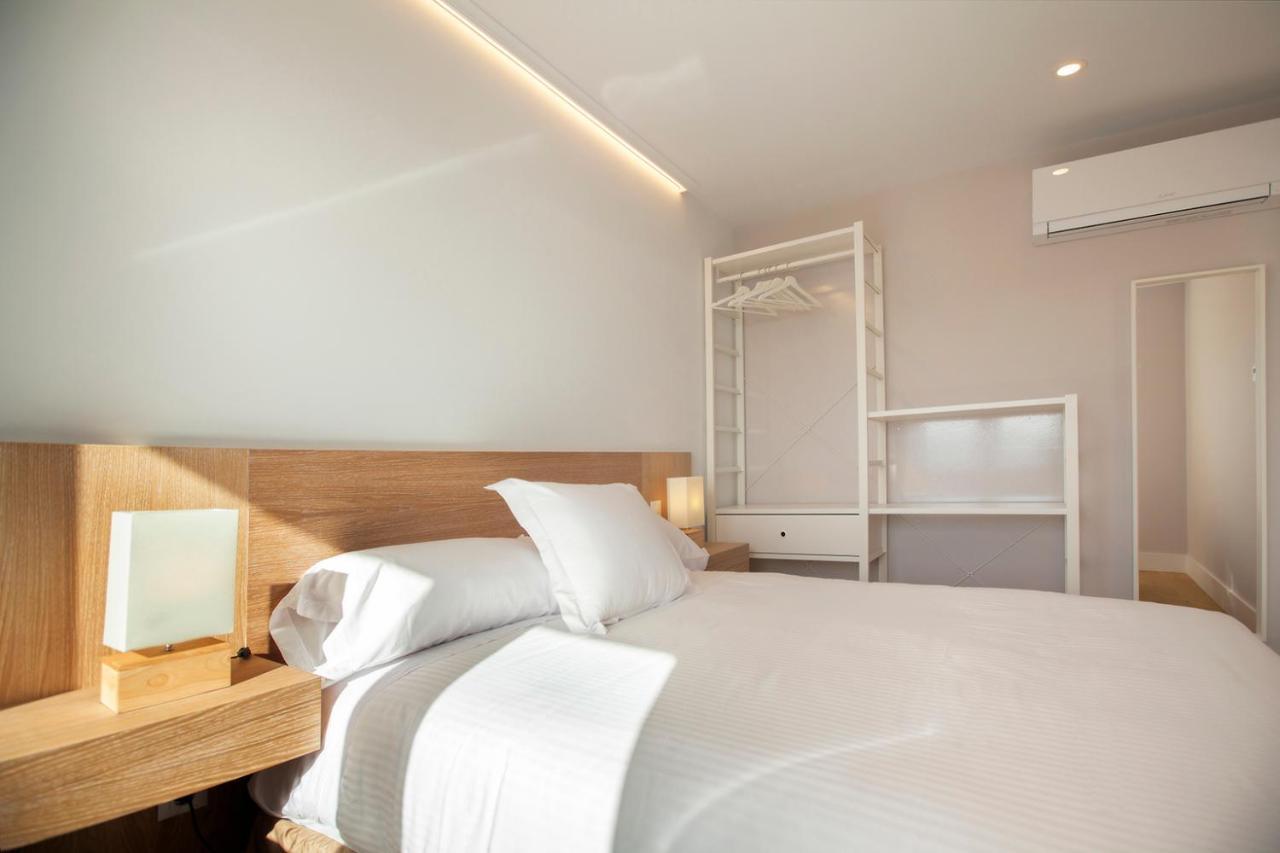 Apartamentos Reina Victoria Santander Buitenkant foto