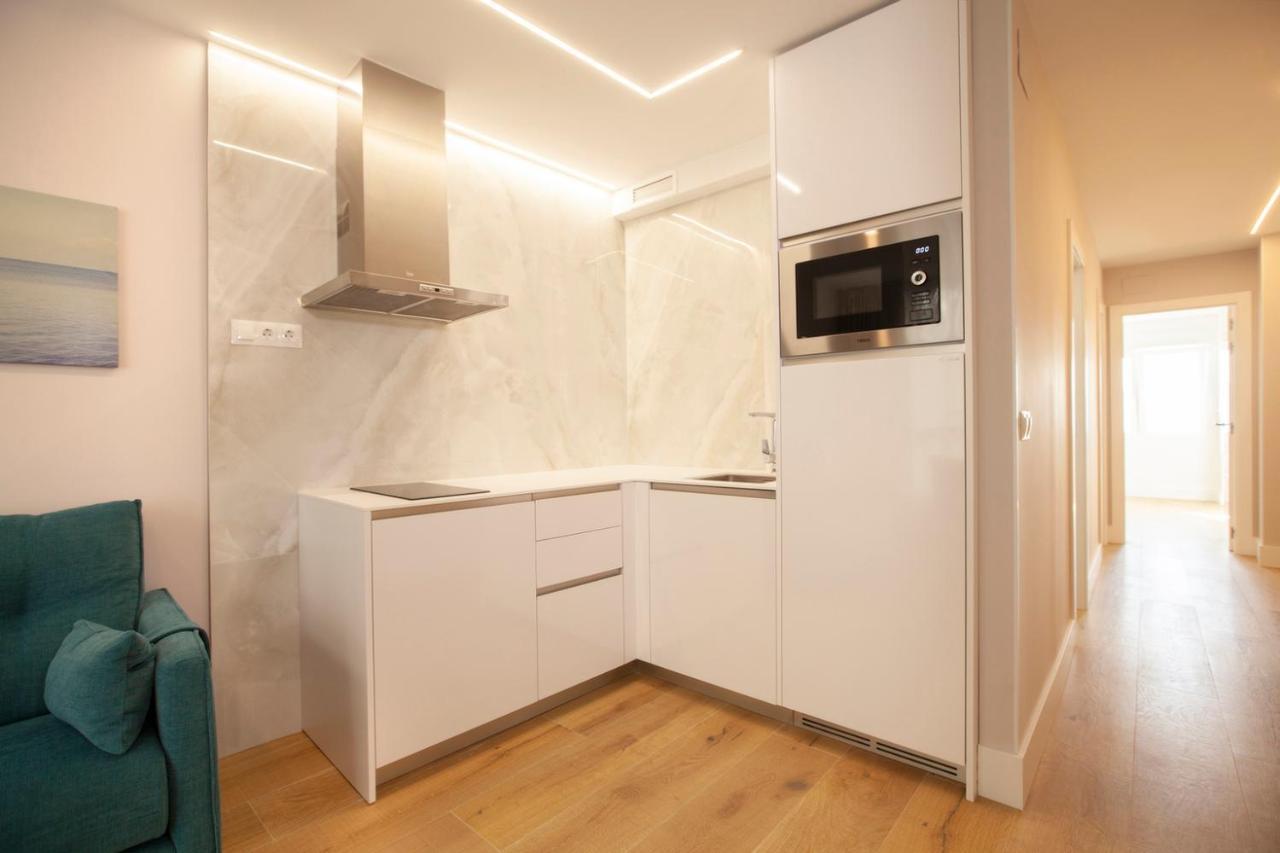 Apartamentos Reina Victoria Santander Buitenkant foto