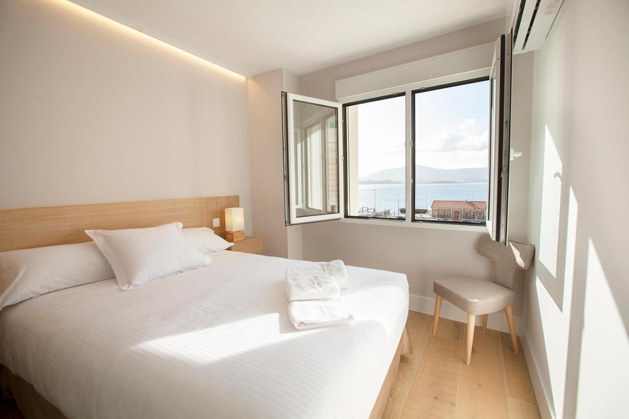 Apartamentos Reina Victoria Santander Buitenkant foto
