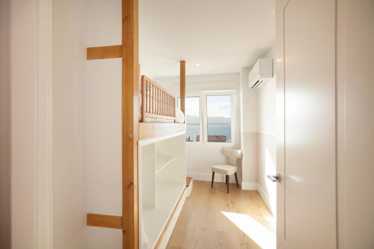 Apartamentos Reina Victoria Santander Buitenkant foto