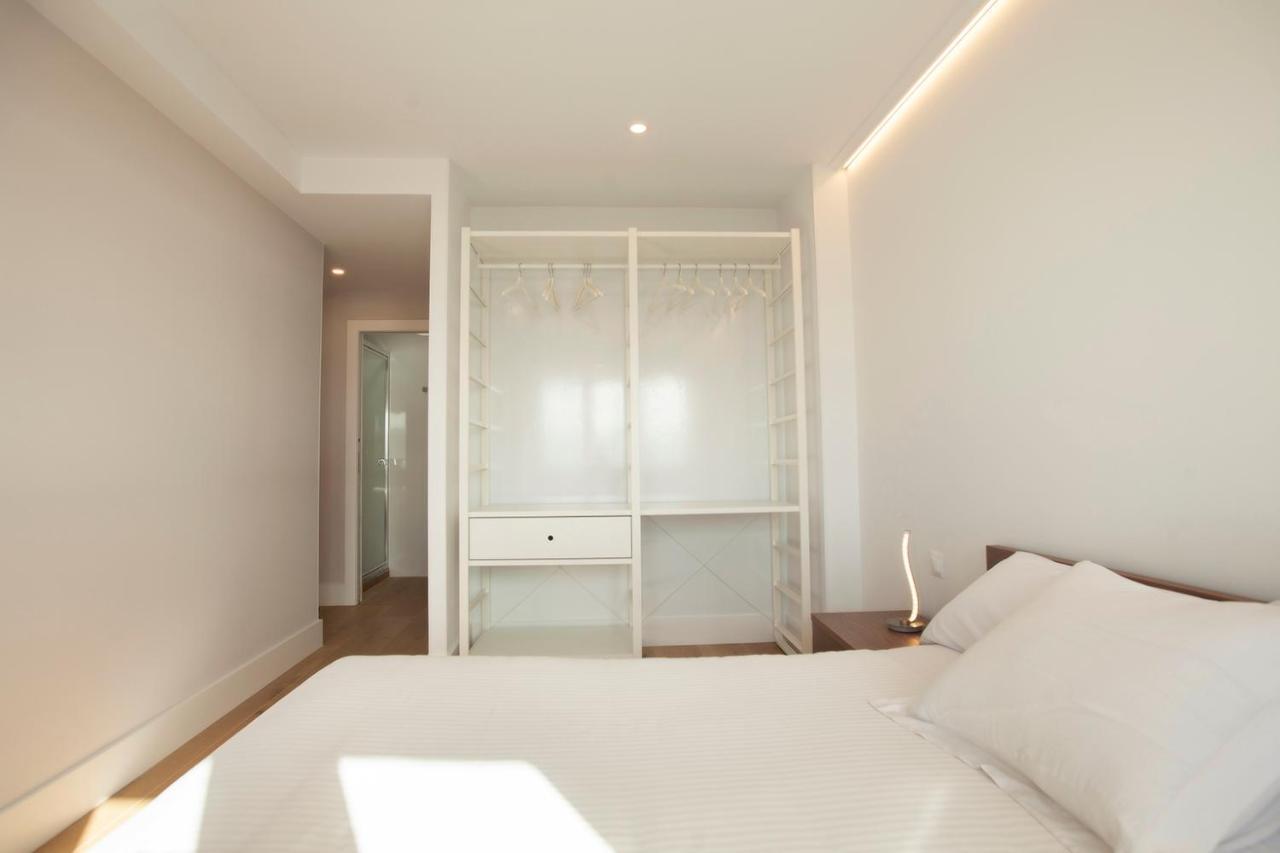 Apartamentos Reina Victoria Santander Buitenkant foto