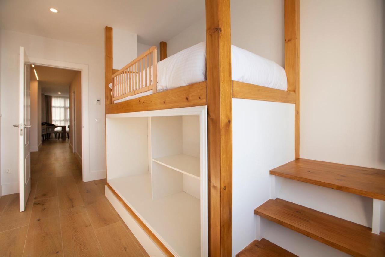 Apartamentos Reina Victoria Santander Buitenkant foto
