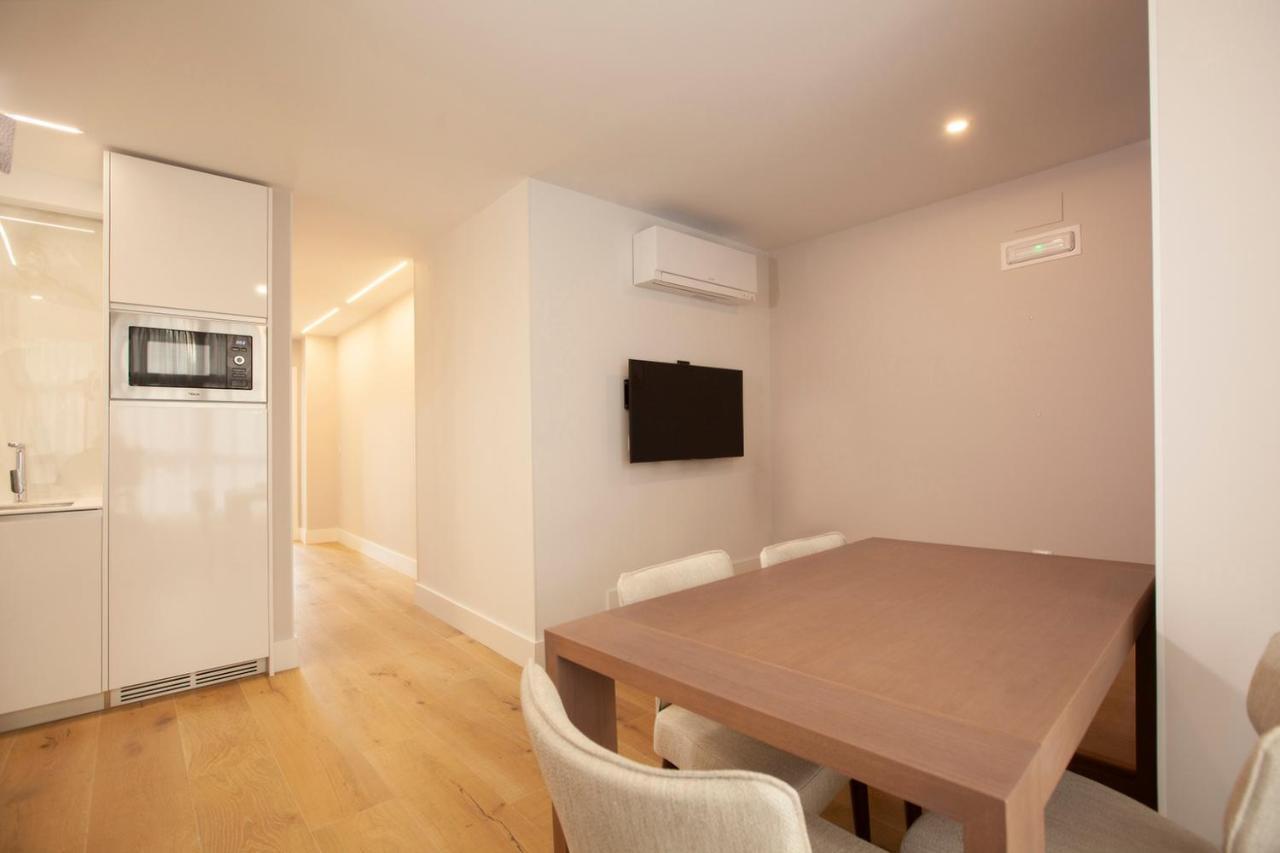 Apartamentos Reina Victoria Santander Buitenkant foto