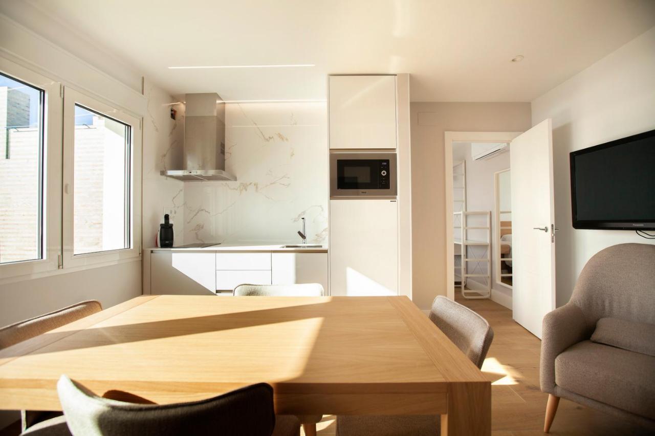 Apartamentos Reina Victoria Santander Buitenkant foto