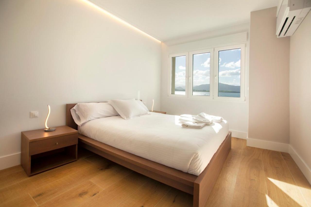 Apartamentos Reina Victoria Santander Buitenkant foto