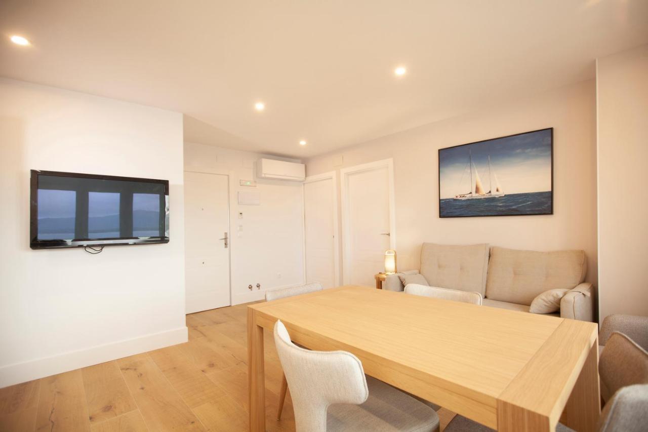 Apartamentos Reina Victoria Santander Buitenkant foto