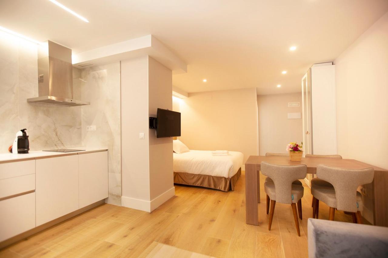 Apartamentos Reina Victoria Santander Buitenkant foto