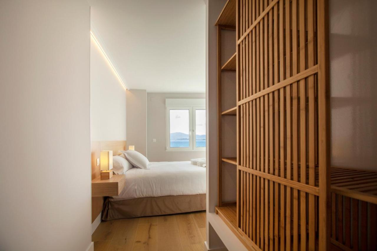 Apartamentos Reina Victoria Santander Buitenkant foto
