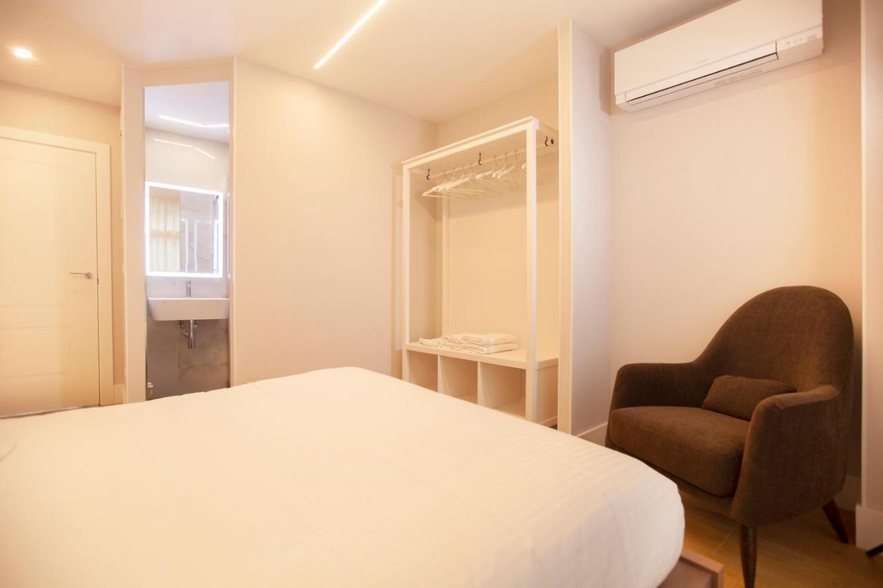 Apartamentos Reina Victoria Santander Buitenkant foto