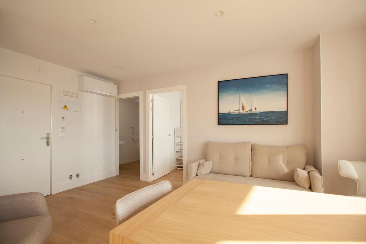Apartamentos Reina Victoria Santander Buitenkant foto