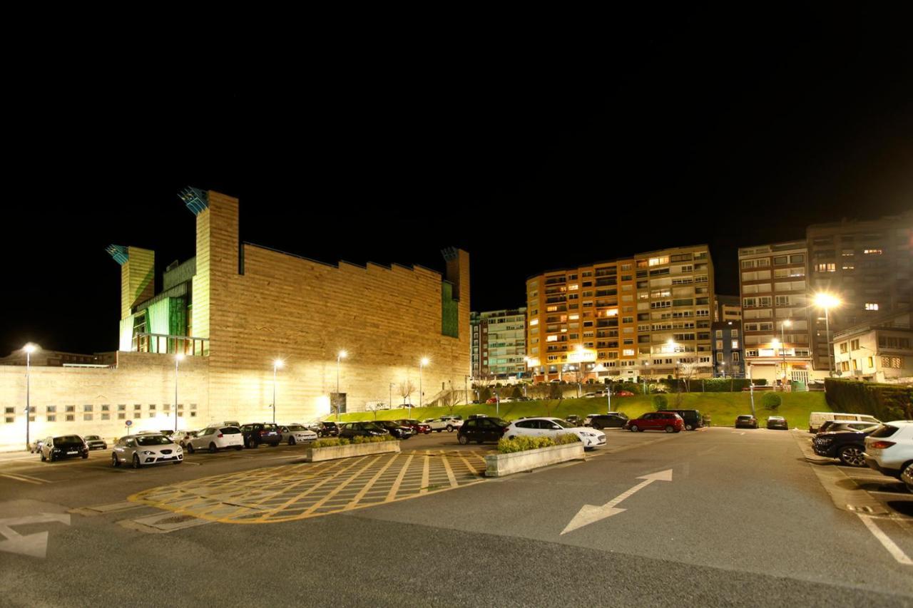 Apartamentos Reina Victoria Santander Buitenkant foto