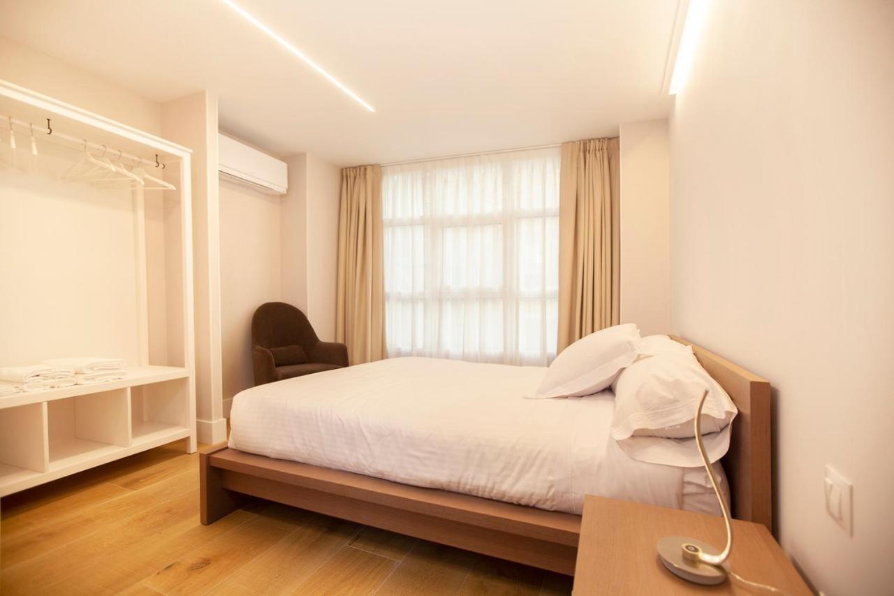 Apartamentos Reina Victoria Santander Buitenkant foto