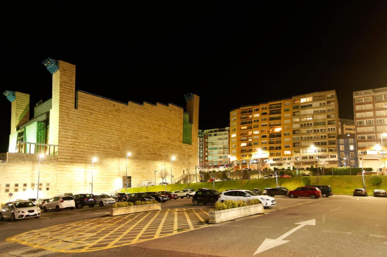 Apartamentos Reina Victoria Santander Buitenkant foto
