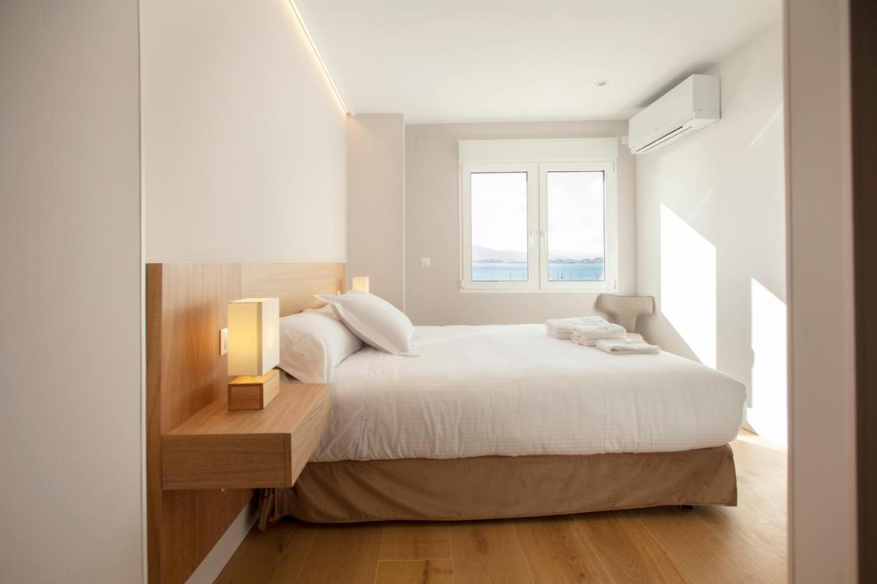 Apartamentos Reina Victoria Santander Buitenkant foto