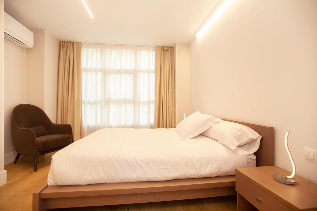 Apartamentos Reina Victoria Santander Buitenkant foto